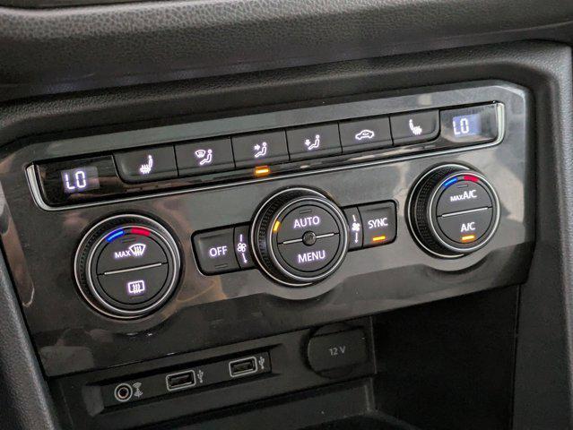 used 2018 Volkswagen Tiguan car, priced at $13,924