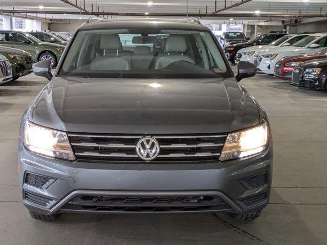 used 2018 Volkswagen Tiguan car, priced at $13,924
