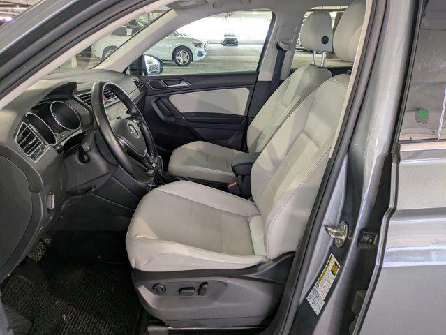 used 2018 Volkswagen Tiguan car, priced at $13,924