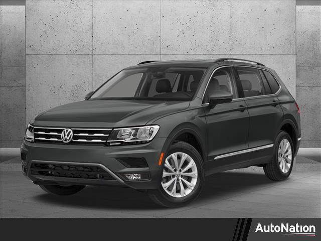used 2018 Volkswagen Tiguan car, priced at $15,997