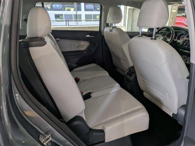 used 2018 Volkswagen Tiguan car, priced at $13,924