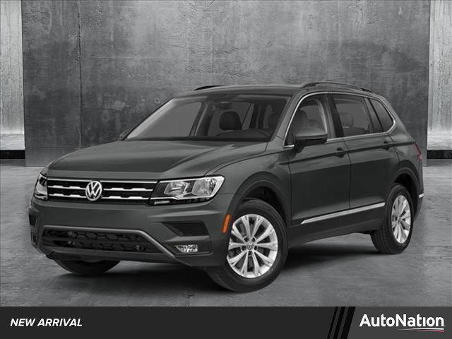 used 2018 Volkswagen Tiguan car, priced at $15,997