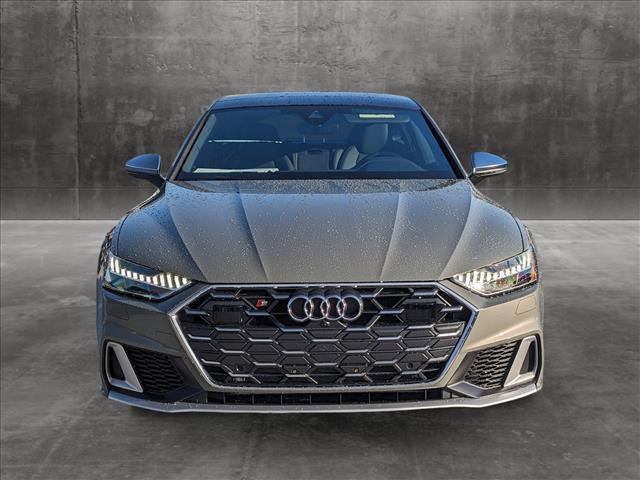 new 2024 Audi S7 car, priced at $88,988