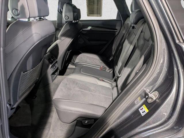 used 2024 Audi SQ5 car, priced at $54,920