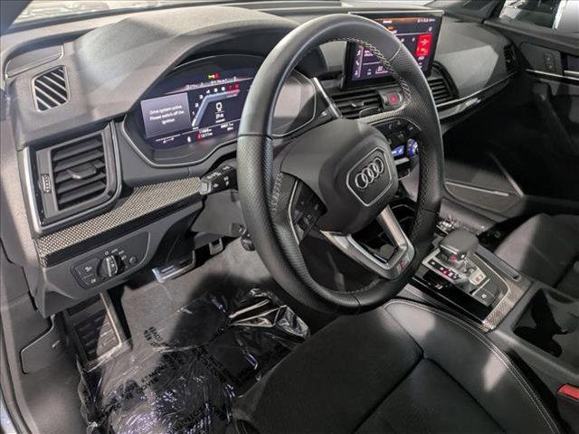 used 2024 Audi SQ5 car, priced at $54,920