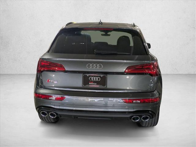 used 2024 Audi SQ5 car, priced at $54,920