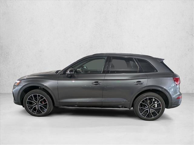used 2024 Audi SQ5 car, priced at $54,920