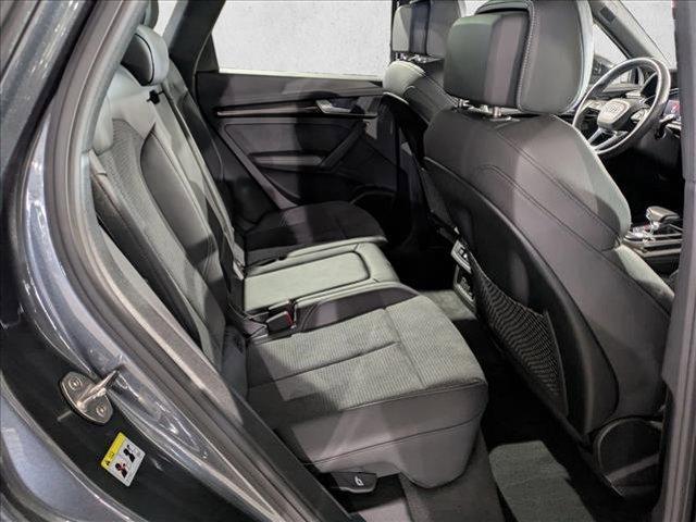 used 2024 Audi SQ5 car, priced at $54,920