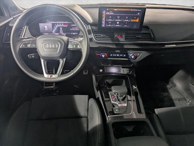 used 2024 Audi SQ5 car, priced at $54,920