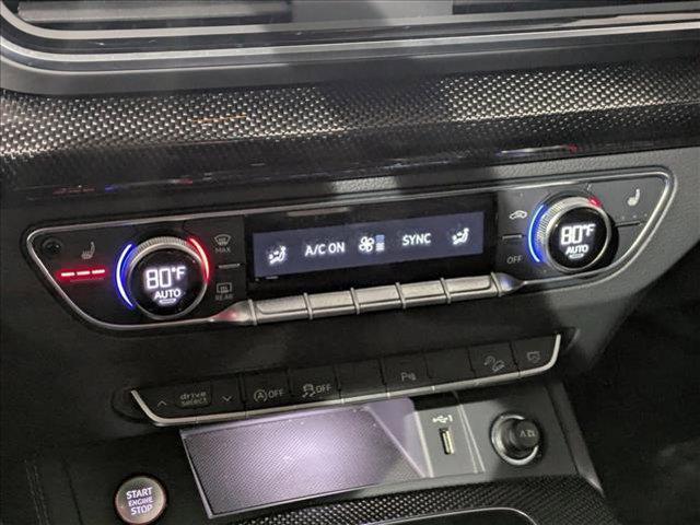 used 2024 Audi SQ5 car, priced at $54,920