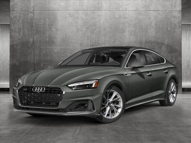new 2025 Audi A5 Sportback car, priced at $52,235