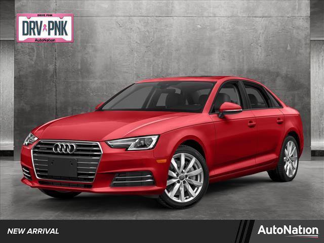 used 2018 Audi A4 car, priced at $20,591