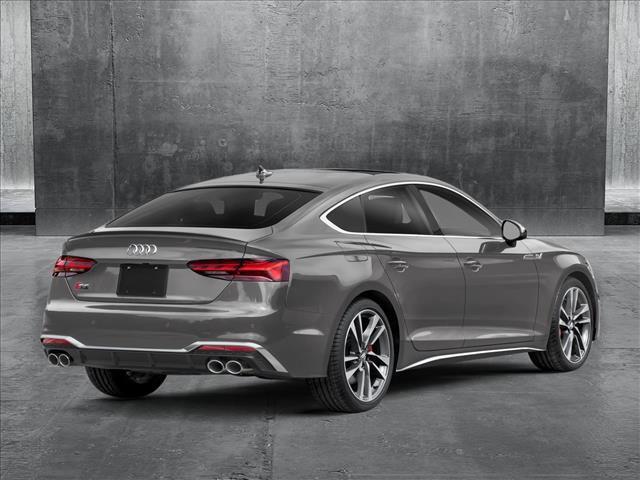 new 2025 Audi S5 car, priced at $73,660