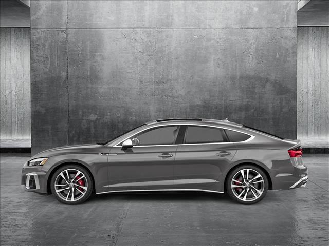 new 2025 Audi S5 car, priced at $73,660