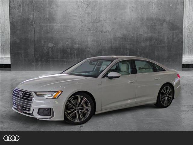 used 2019 Audi A6 car, priced at $27,991