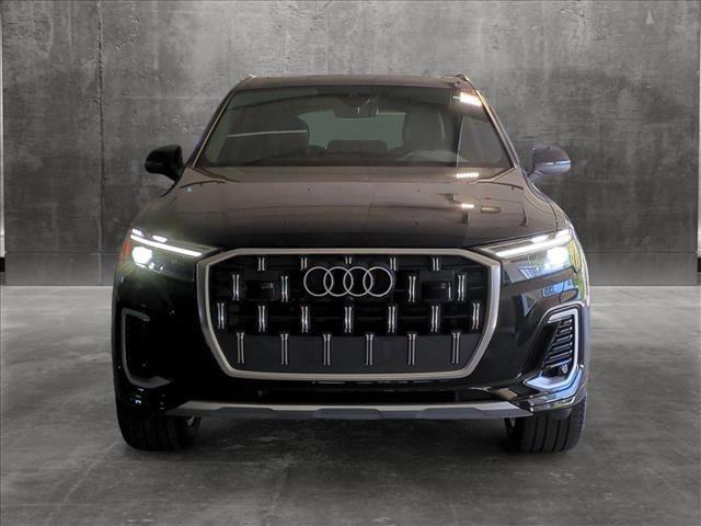 new 2025 Audi Q7 car, priced at $63,650