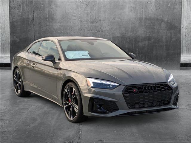 new 2024 Audi S5 car, priced at $67,870