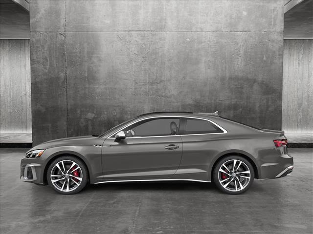 new 2024 Audi S5 car, priced at $69,870