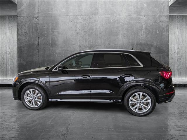 used 2022 Audi Q3 car, priced at $28,926