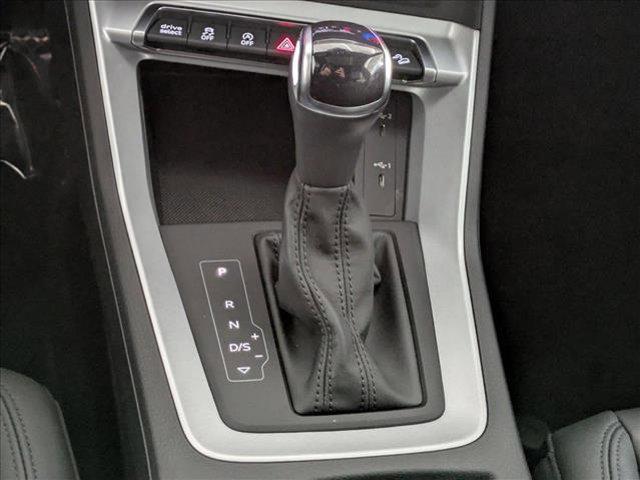 used 2022 Audi Q3 car, priced at $28,926