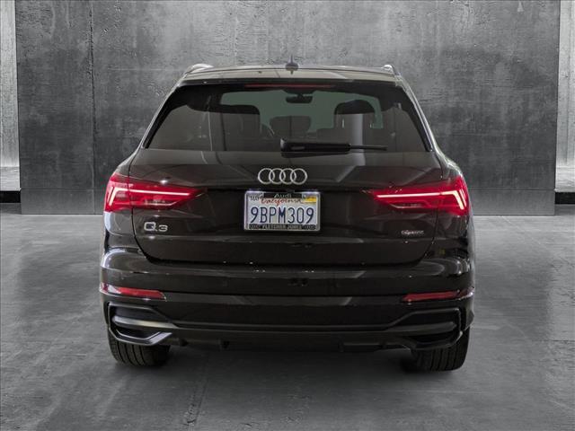 used 2022 Audi Q3 car, priced at $28,926