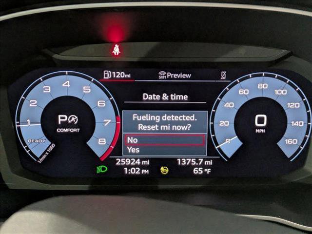 used 2022 Audi Q3 car, priced at $28,926