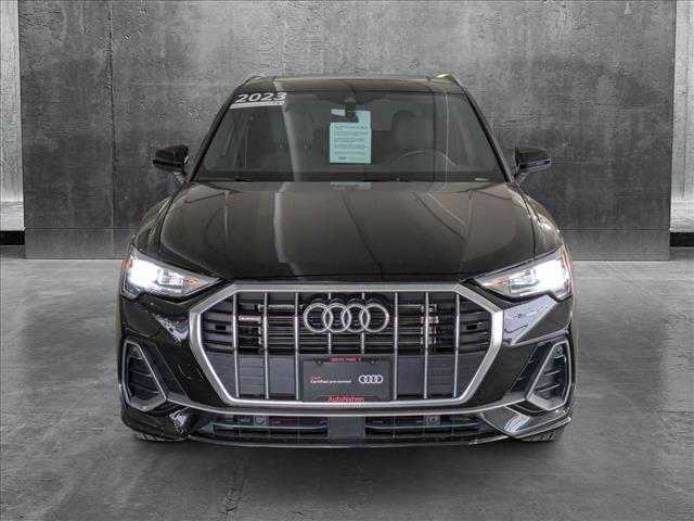 used 2022 Audi Q3 car, priced at $28,926