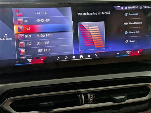 used 2024 BMW i4 Gran Coupe car, priced at $42,838
