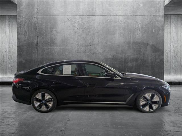 used 2024 BMW i4 Gran Coupe car, priced at $42,838