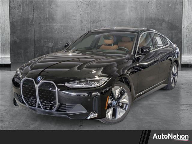 used 2024 BMW i4 Gran Coupe car, priced at $39,905