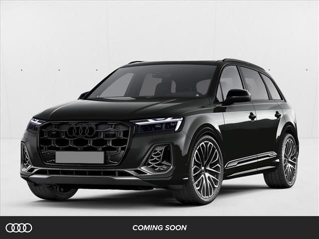 new 2026 Audi SQ7 car, priced at $111,525