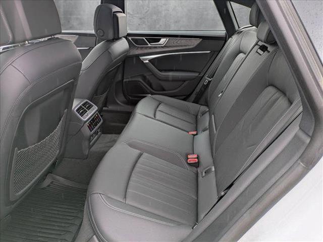 new 2025 Audi A7 car, priced at $82,315
