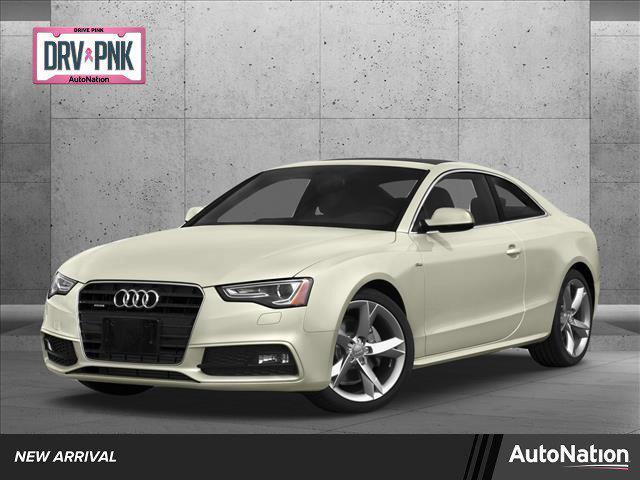 used 2015 Audi A5 car, priced at $16,998