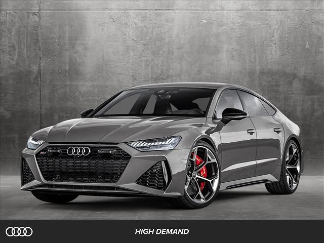 new 2025 Audi RS 7 car