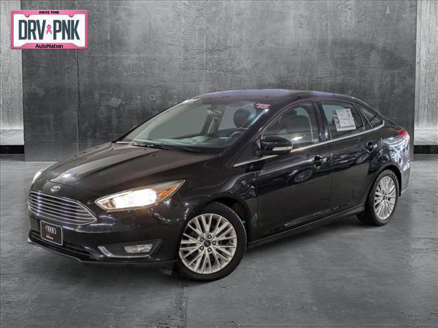 used 2015 Ford Focus car, priced at $8,424