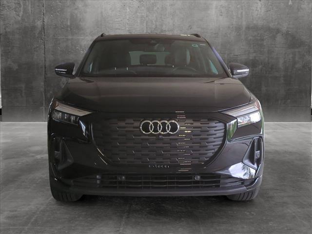 new 2024 Audi Q4 e-tron car, priced at $63,040