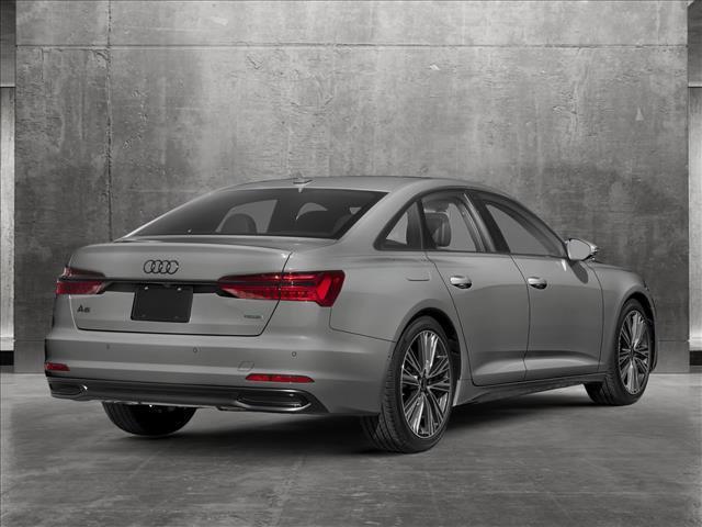 new 2025 Audi A6 car, priced at $80,120