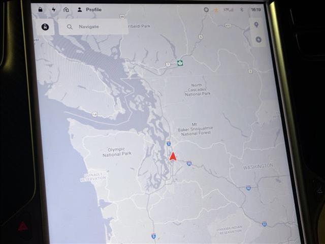 used 2017 Tesla Model S car, priced at $18,995