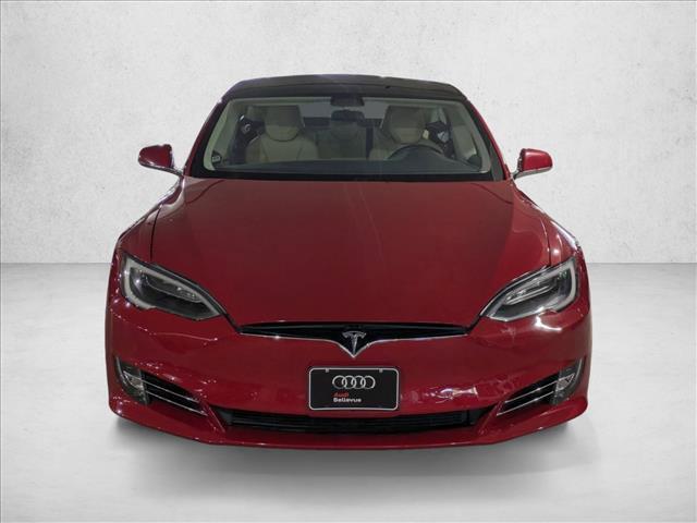 used 2017 Tesla Model S car, priced at $18,995