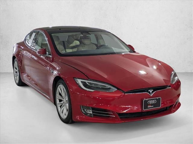 used 2017 Tesla Model S car, priced at $18,995