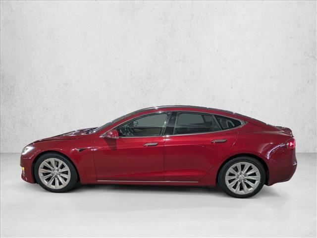 used 2017 Tesla Model S car, priced at $18,995
