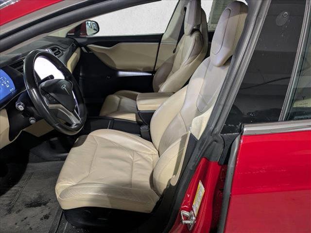 used 2017 Tesla Model S car, priced at $18,995