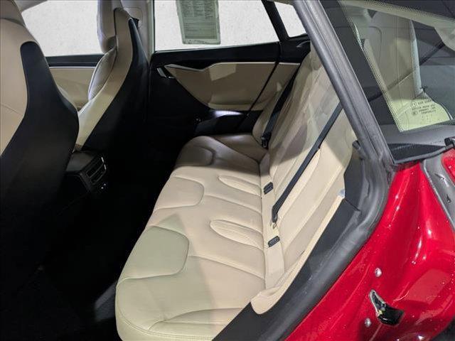 used 2017 Tesla Model S car, priced at $18,995