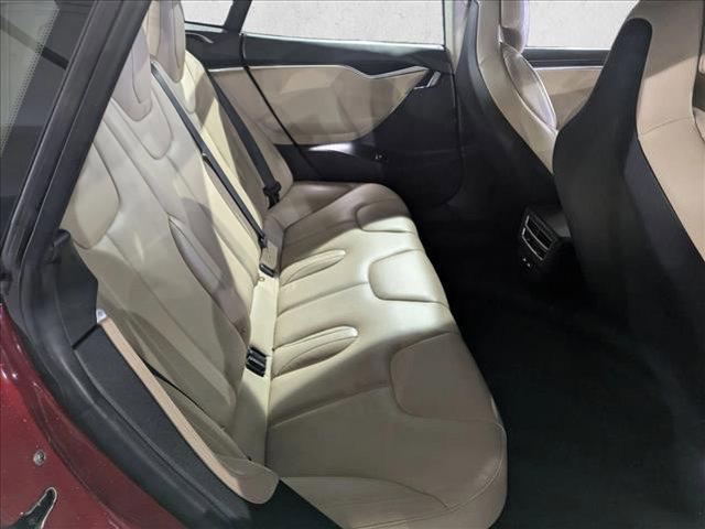 used 2017 Tesla Model S car, priced at $18,995