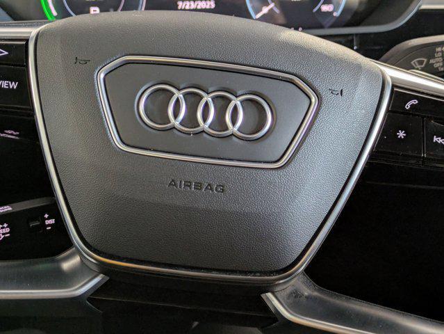 used 2023 Audi e-tron car, priced at $35,924