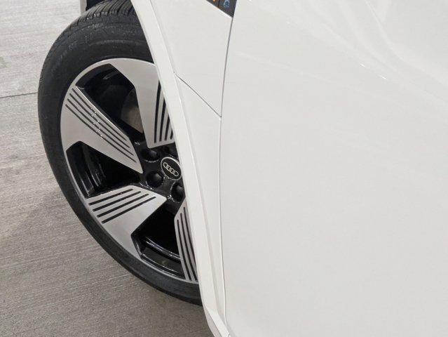 used 2023 Audi e-tron car, priced at $35,924