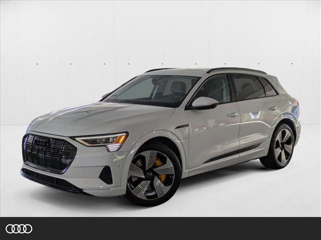 used 2023 Audi e-tron car, priced at $35,924