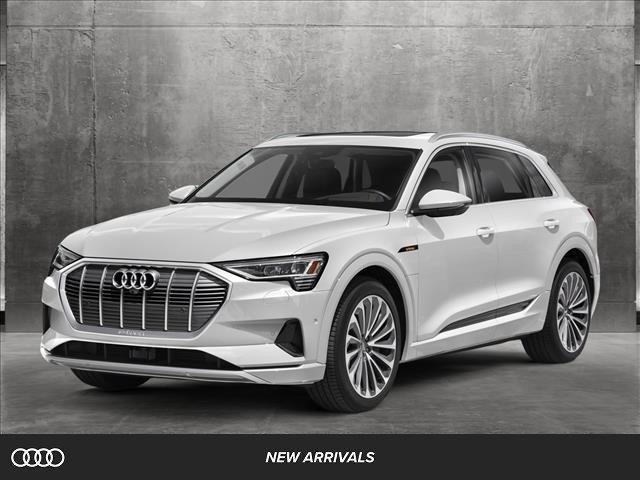 used 2023 Audi e-tron car, priced at $37,994