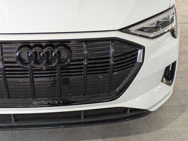 used 2023 Audi e-tron car, priced at $35,924
