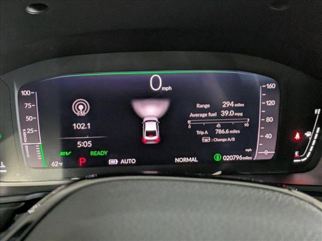 used 2023 Honda Accord Hybrid car, priced at $32,905